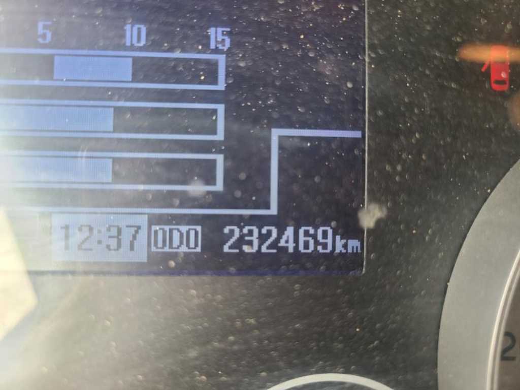 메가트럭 암롤 280 수동 십바리