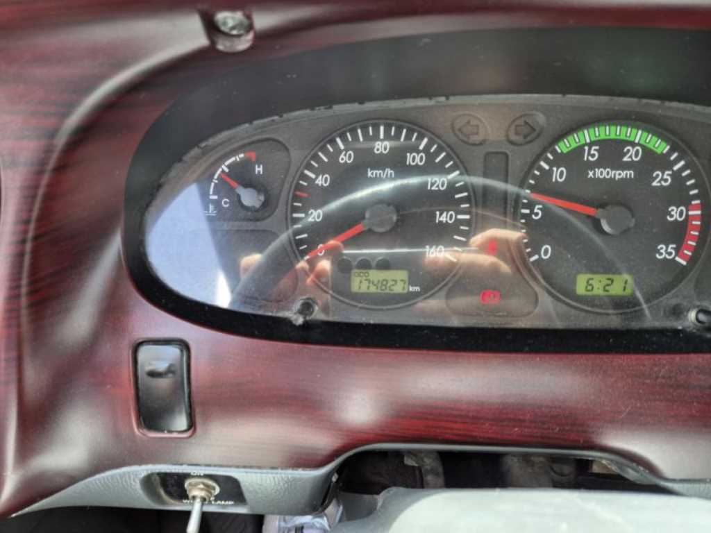 현대 마이티큐티 2톤 익스하이탑 일반캡 14