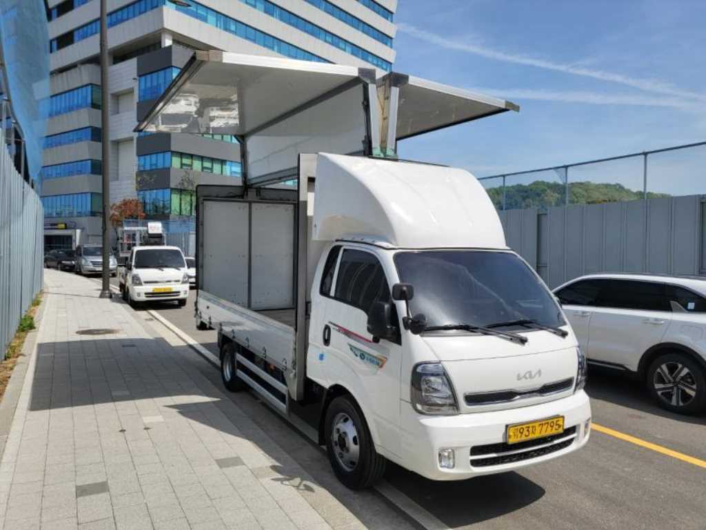 봉고3 1톤 윙바디