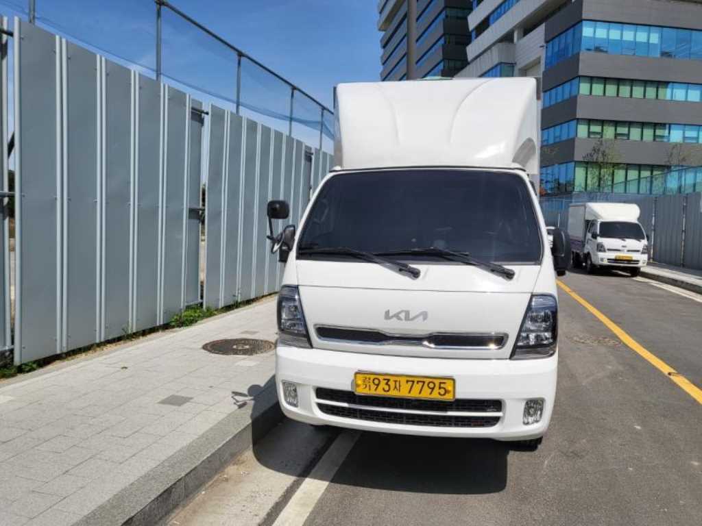 봉고3 1톤 윙바디
