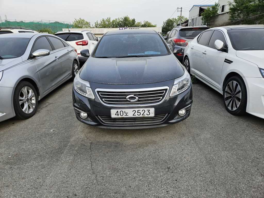 뉴SM5플래티넘 2.0 LE 2014년식