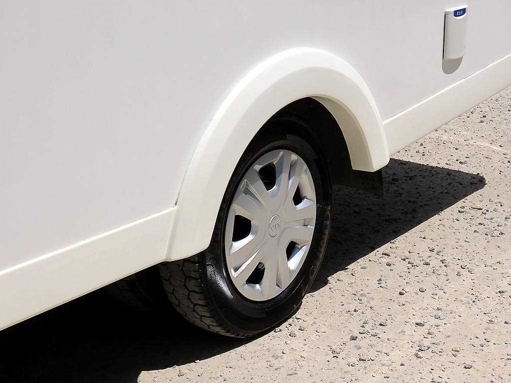 봉고3 캠핑트럭 인산철배터리 100L 150W