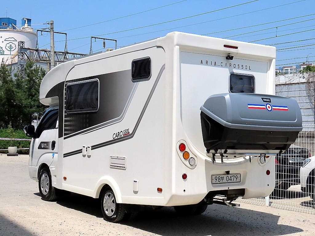 봉고3 캠핑트럭 인산철배터리 100L 150W