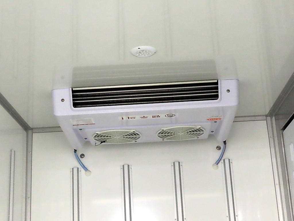 봉고3 1톤 냉동탑 싱글컴프 전기