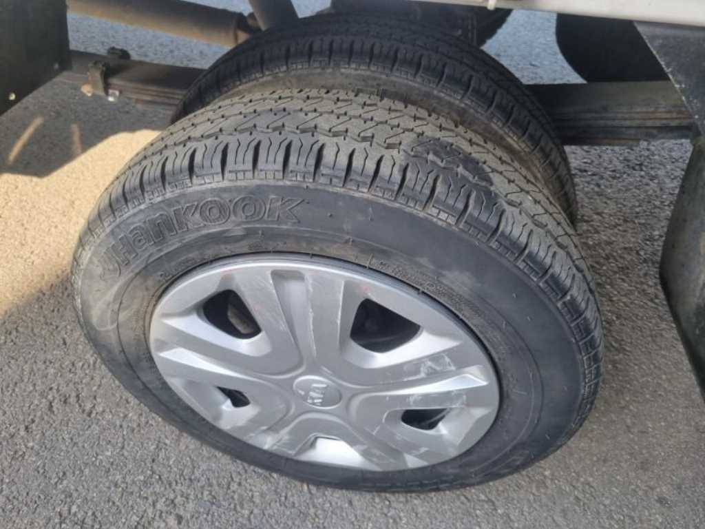 고소작업차 동해기계항공 봉고3 1톤