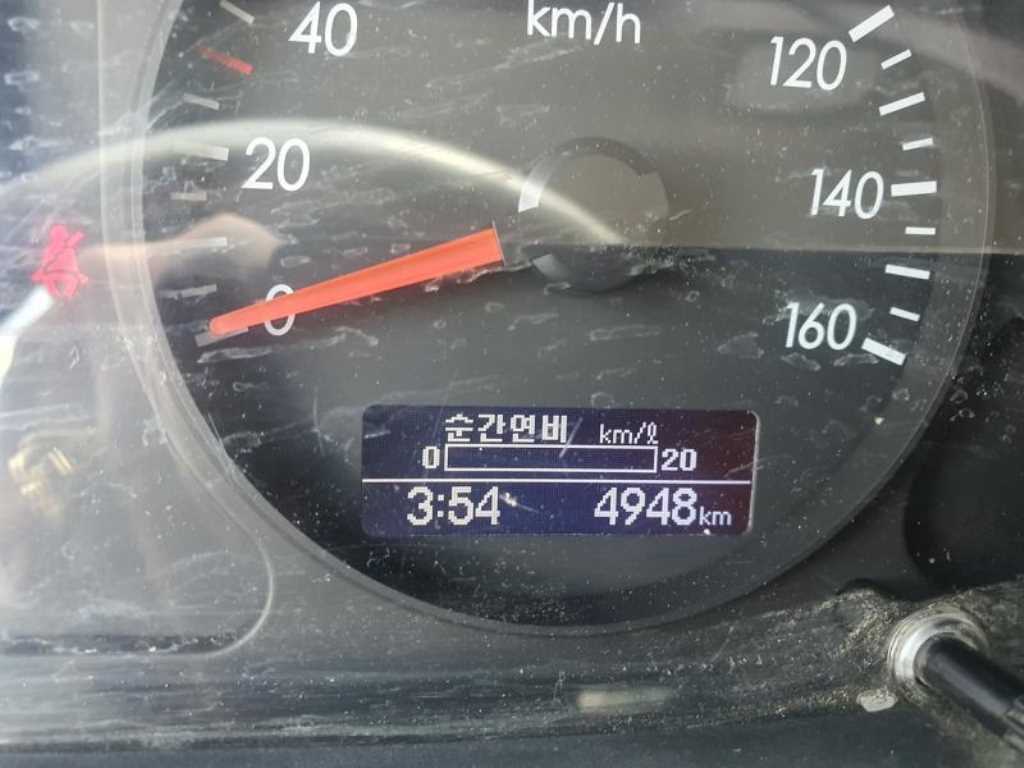 살수차 마이티 스텐탱크 수동