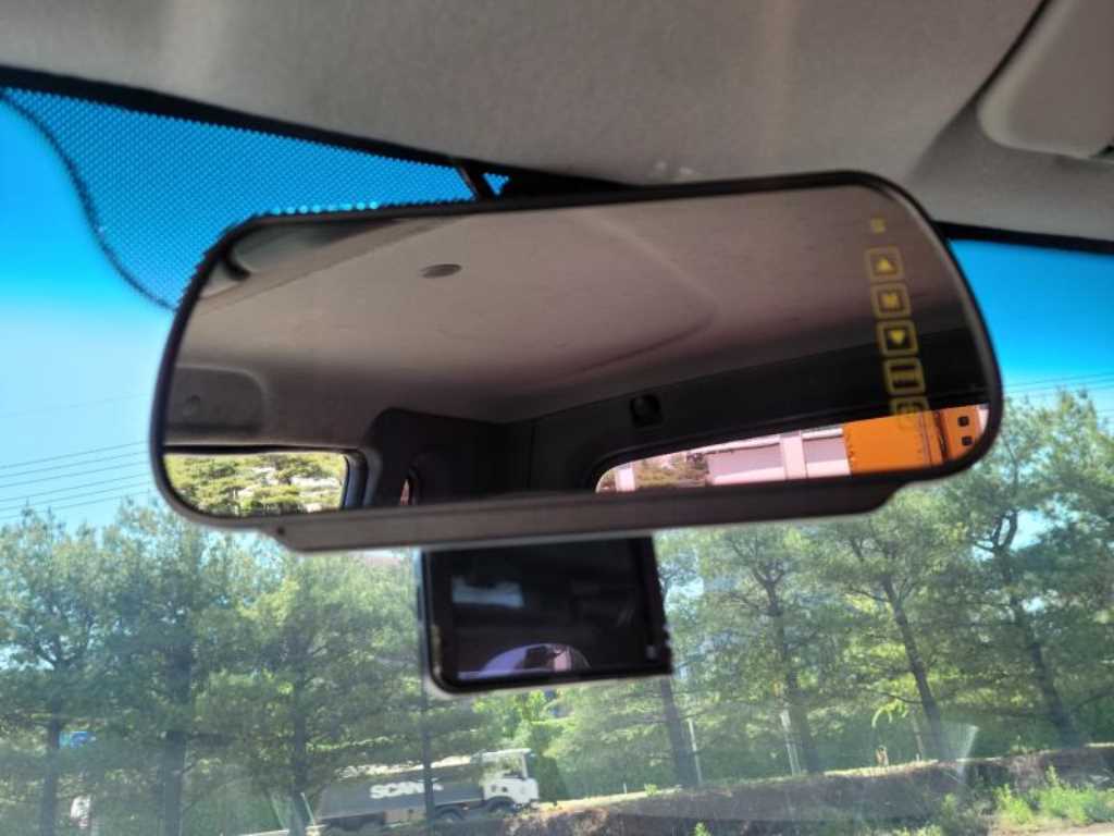 고소작업차 동해기계항공 봉고3 1톤