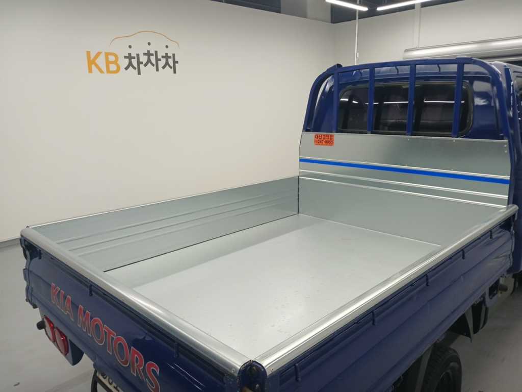 봉고3 1톤 카고