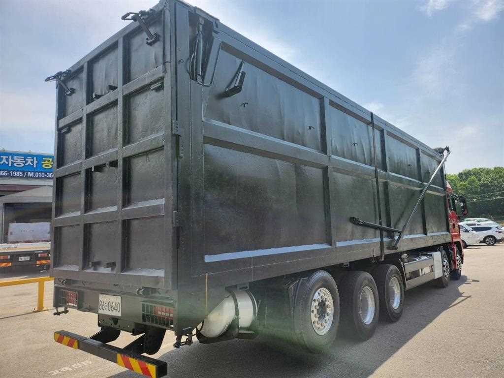 우드칩 500 단바리 무빙워크(워킹카) 오토