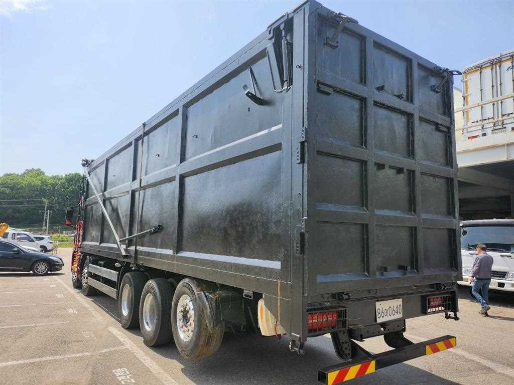 우드칩 500 단바리 무빙워크(워킹카) 오토