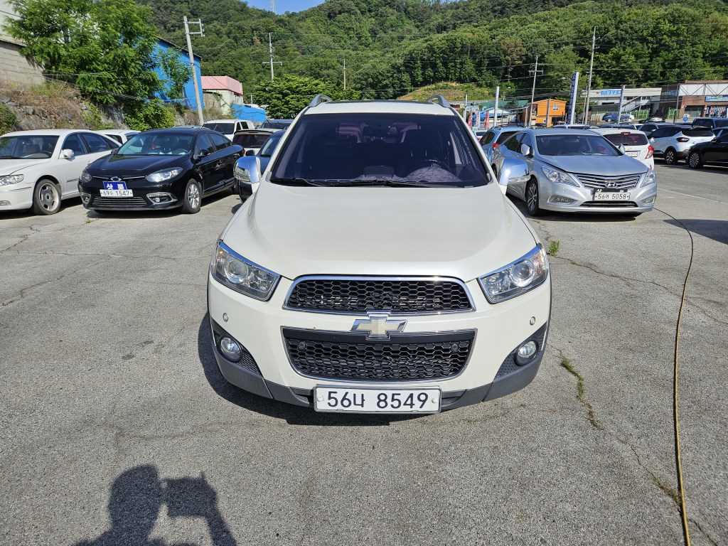 캡티바 2.2 2WD LT 5인 2011년식
