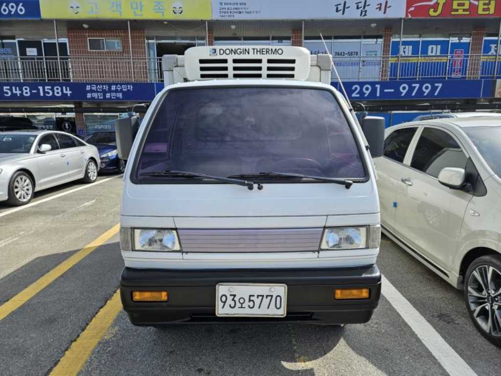 냉동탑 싱글컴프 LPG
