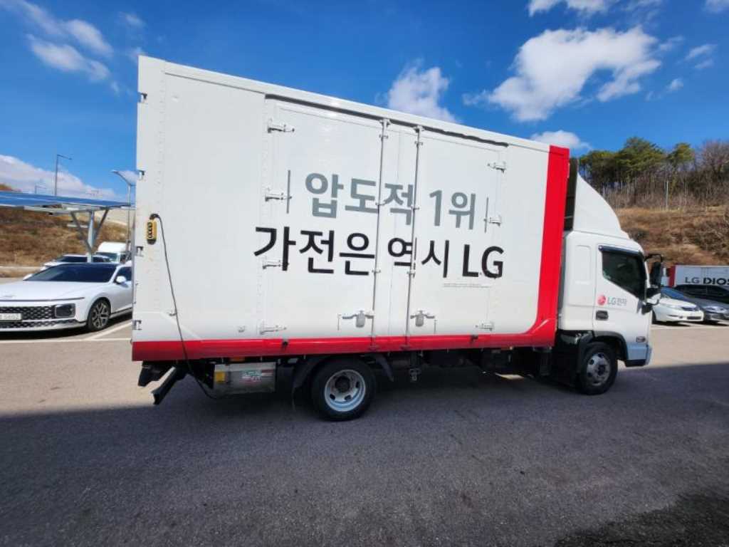 올뉴마이티 2.5톤 익스하이탑