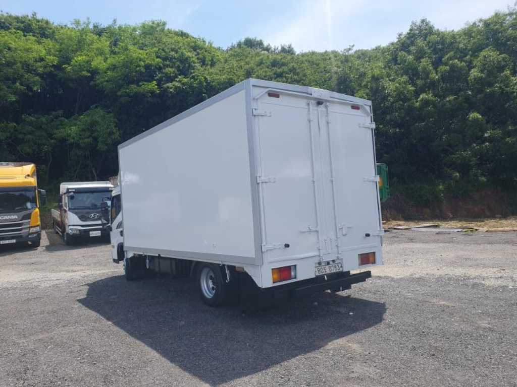 올뉴마이티 3.5톤 윙바디