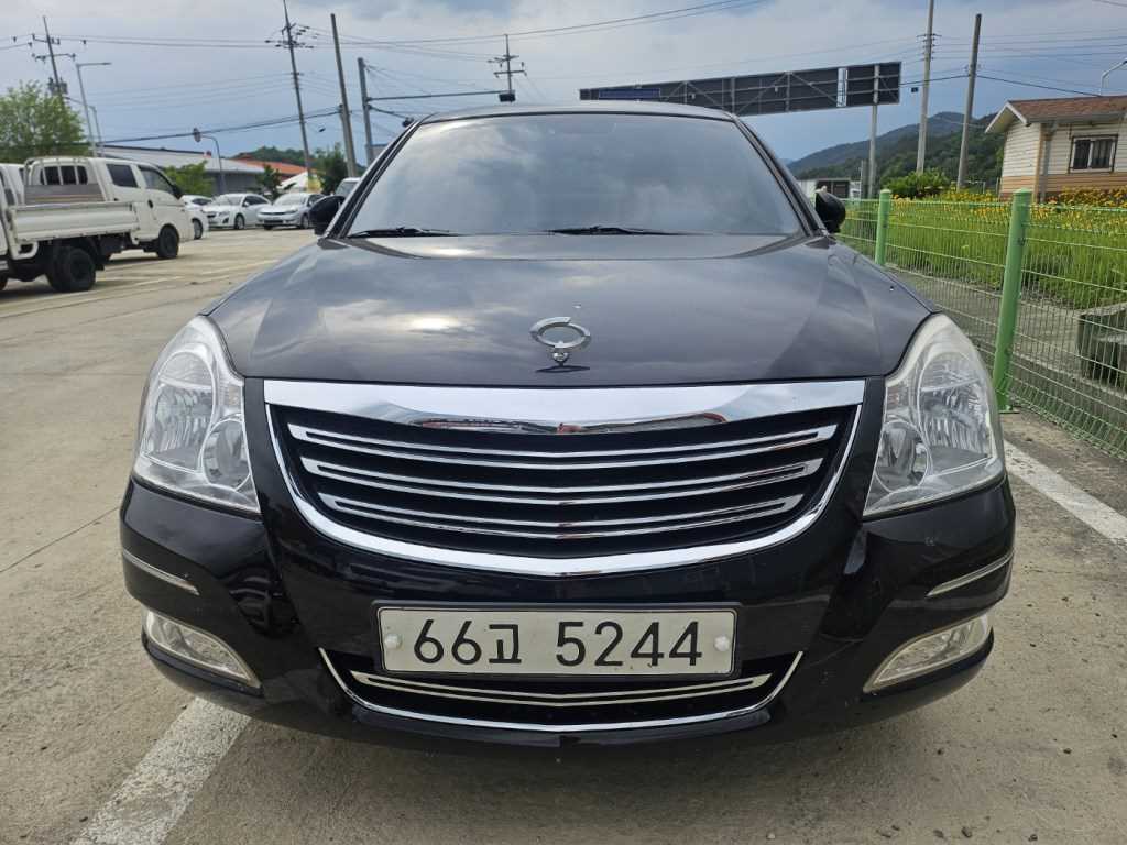 SM7뉴아트 3.5 RE 2011년식