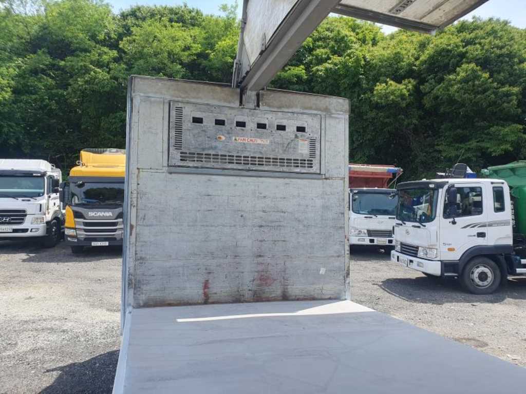 올뉴마이티 3.5톤 윙바디