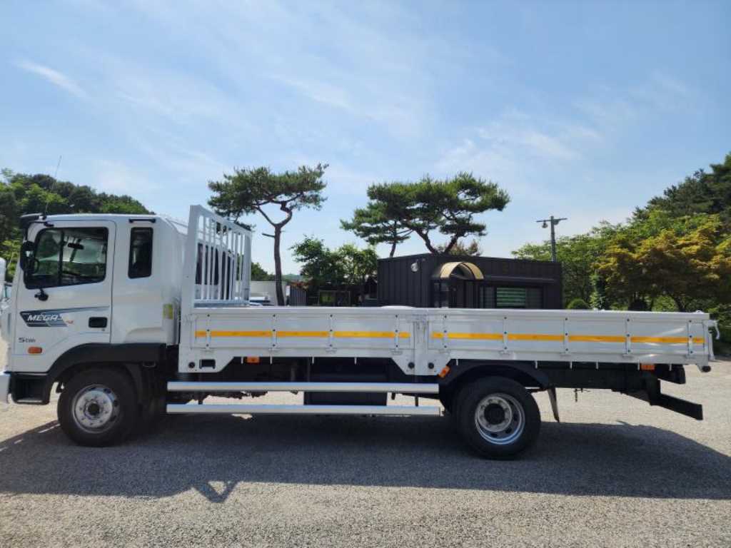 메가트럭 단바리 카고 5톤 수동