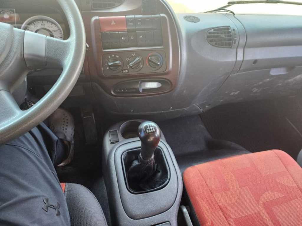 현대 메가트럭 단바리 카고 4.5톤 수동 6