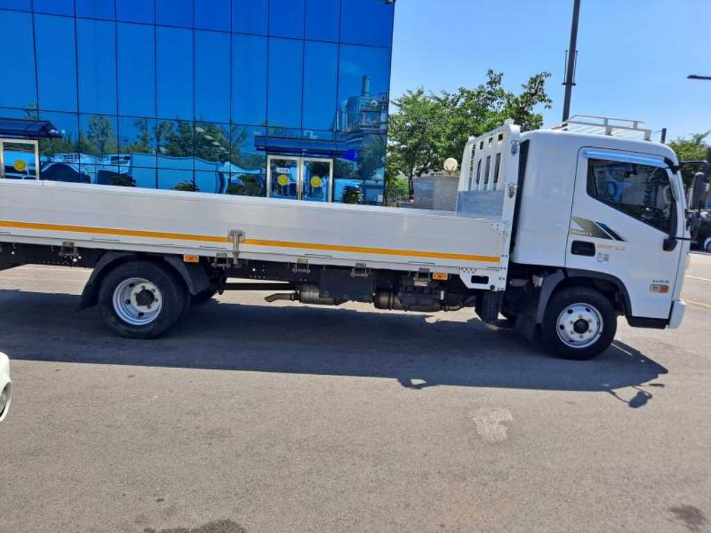 현대 올뉴마이티 3.5톤 카고 10