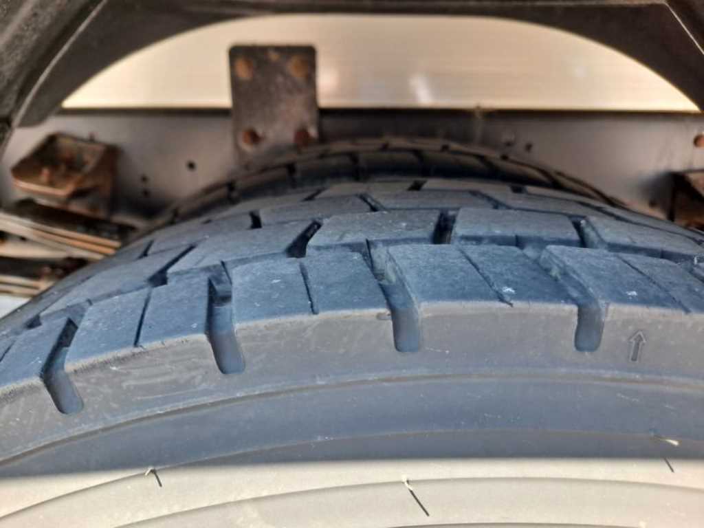 현대 올뉴마이티 3.5톤 카고 18