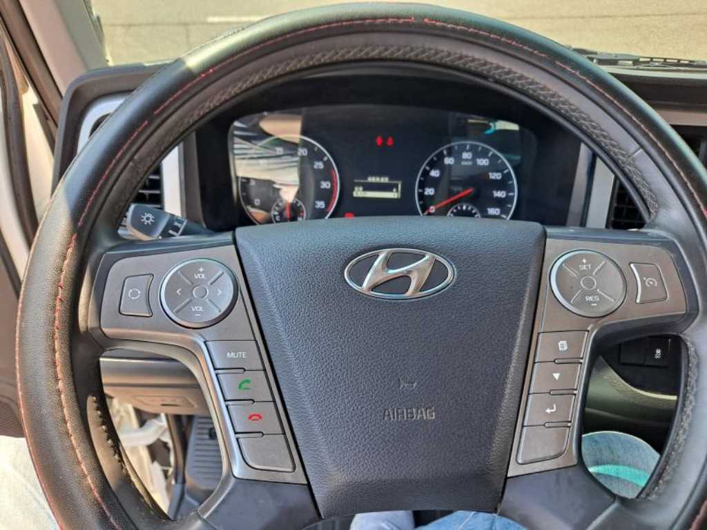 현대 올뉴마이티 3.5톤 카고 13