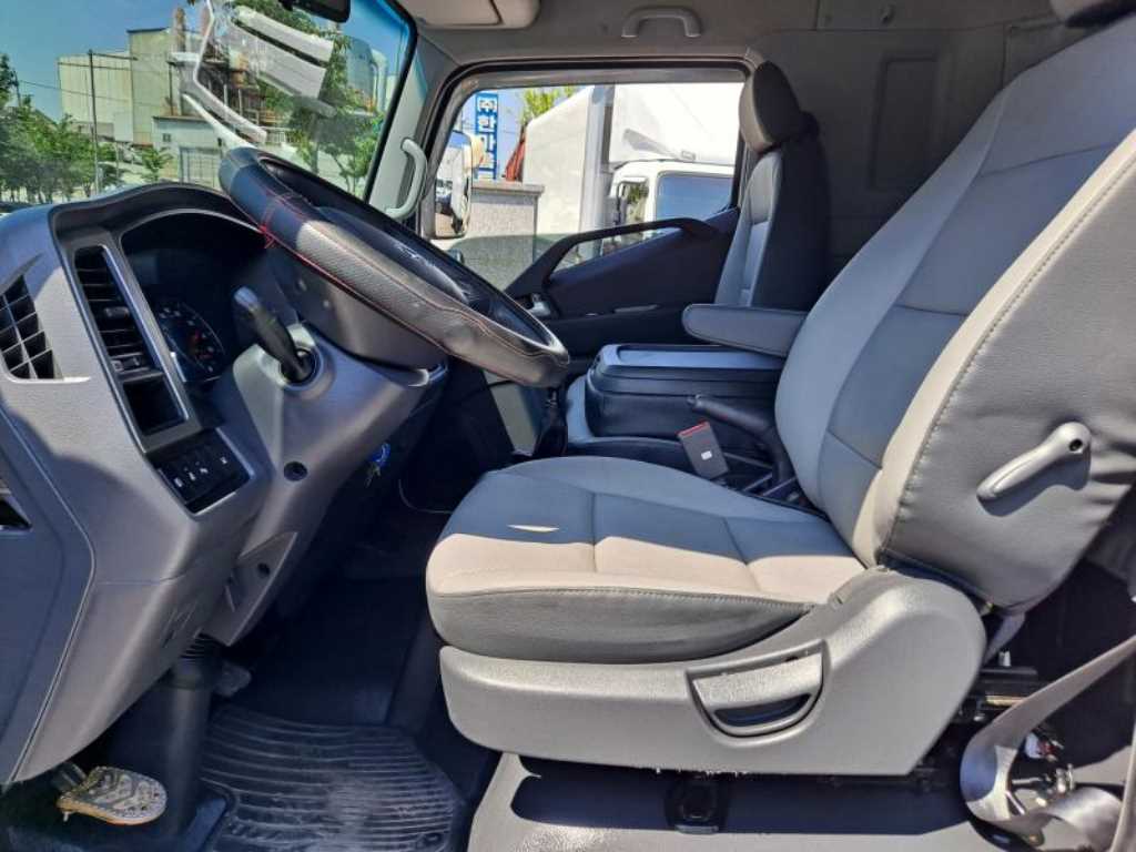 현대 올뉴마이티 3.5톤 카고 11