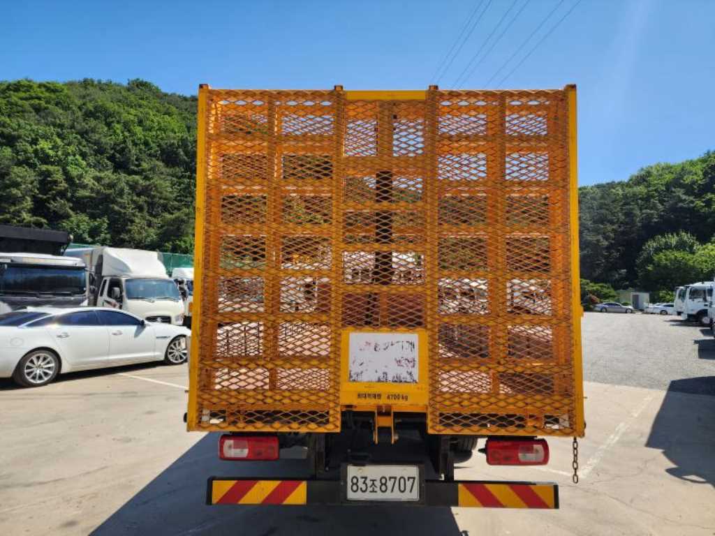 현대 어부바카 파비스 5.5톤