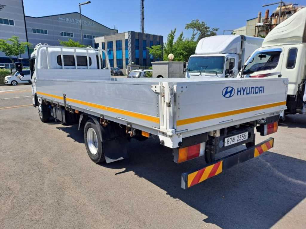 현대 올뉴마이티 3.5톤 카고 1