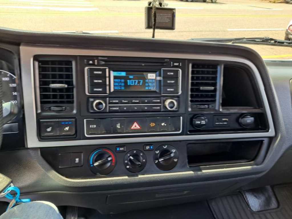 현대 올뉴마이티 3.5톤 카고 12