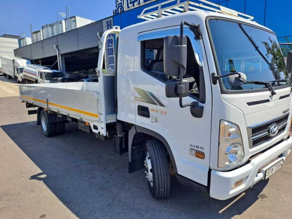 현대 올뉴마이티 3.5톤 카고 5