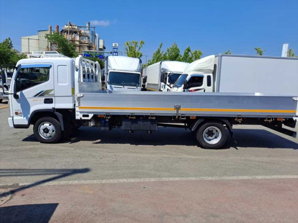 현대 올뉴마이티 3.5톤 카고 6