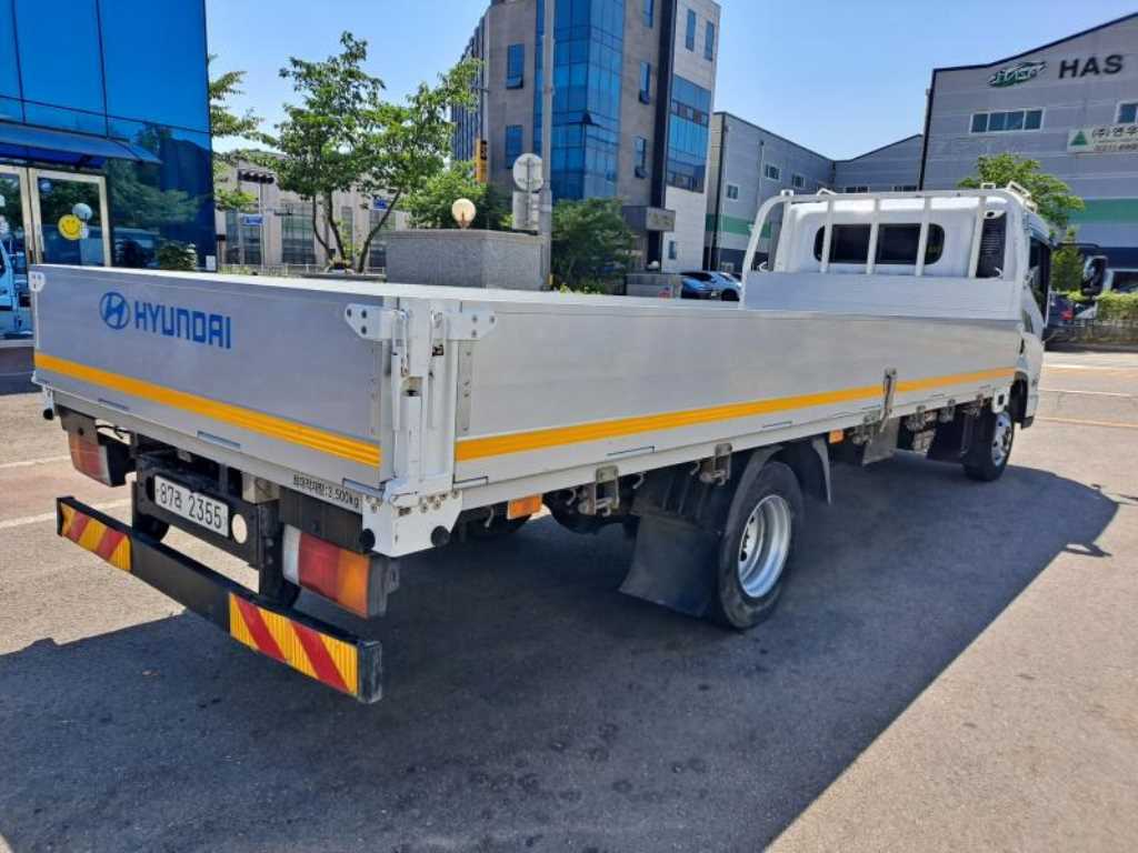 현대 올뉴마이티 3.5톤 카고 8