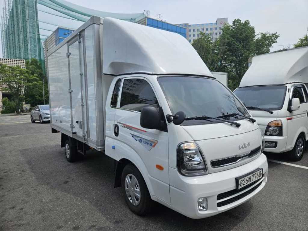 봉고3 익스하이탑 LPG