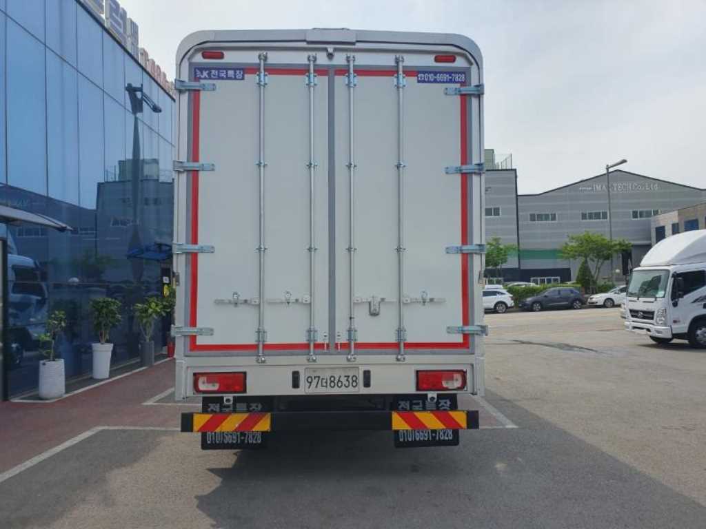 파비스 윙바디