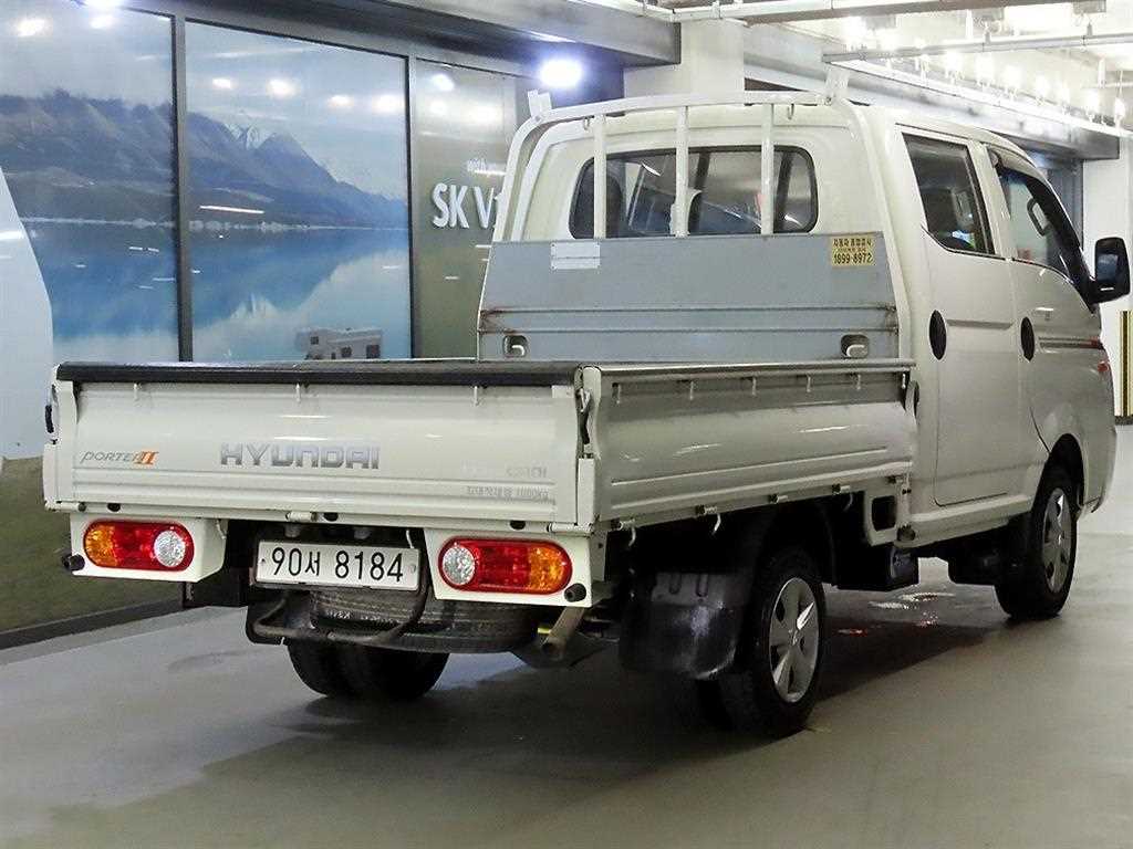 포터2 카고
