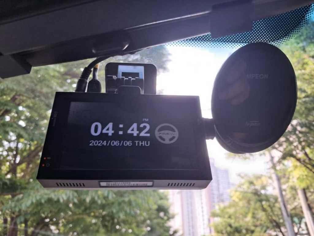 고소작업차 동해기계항공 12m 봉고3