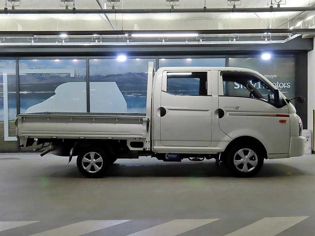 포터2 카고