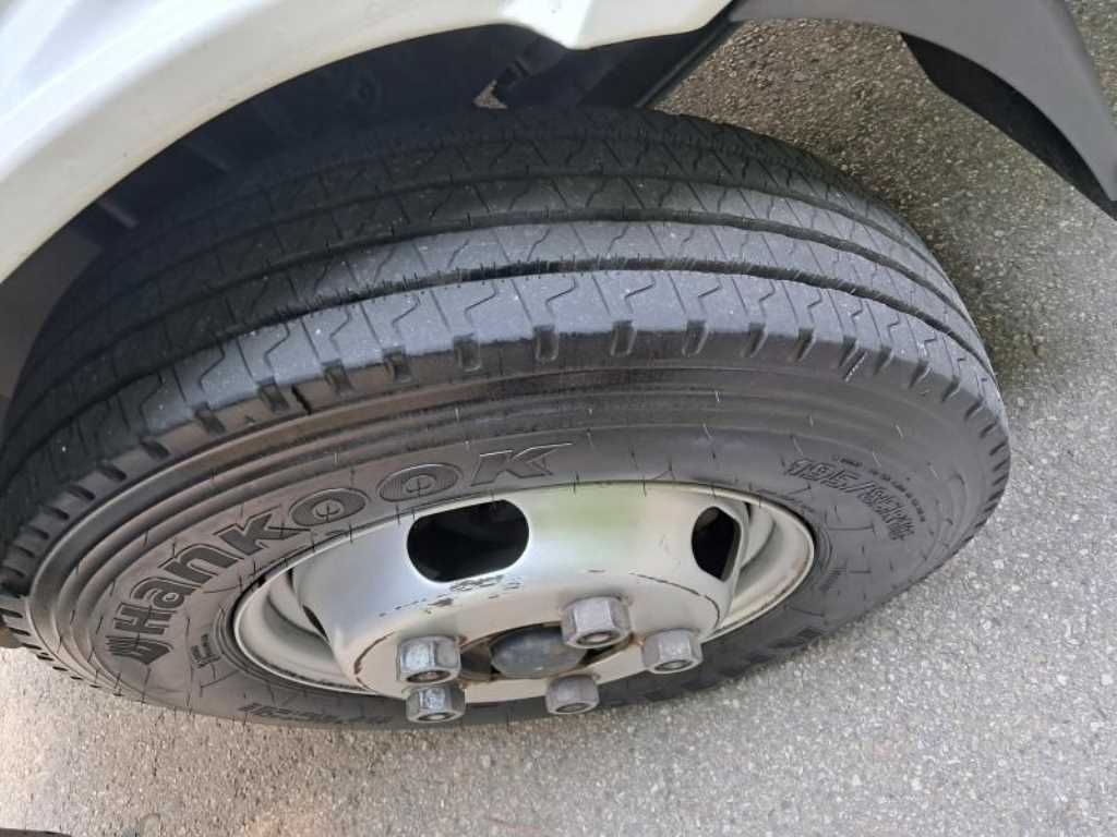 고소작업차 동해기계항공 12m 봉고3