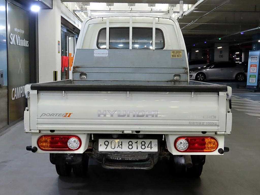 포터2 카고