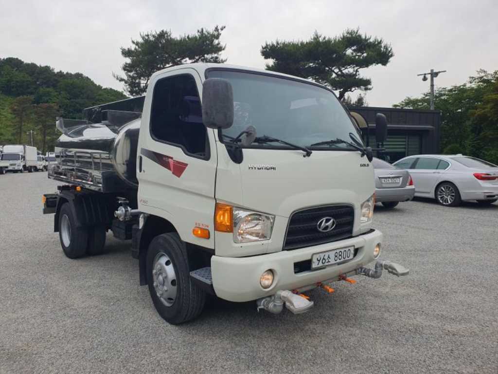 살수차 이마이티 수동