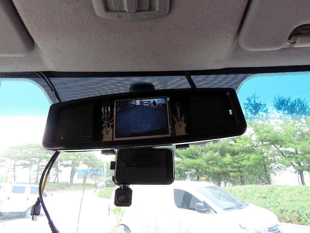 봉고3 1톤 냉동탑