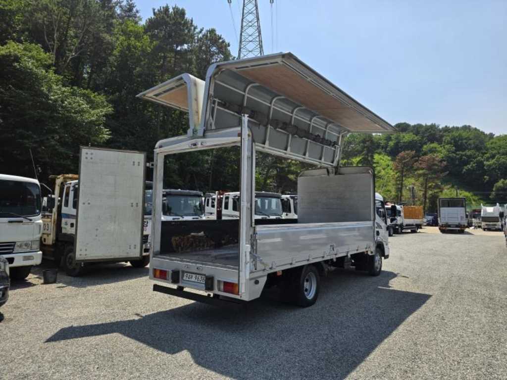 현대 올뉴마이티 3.5톤 윙바디
