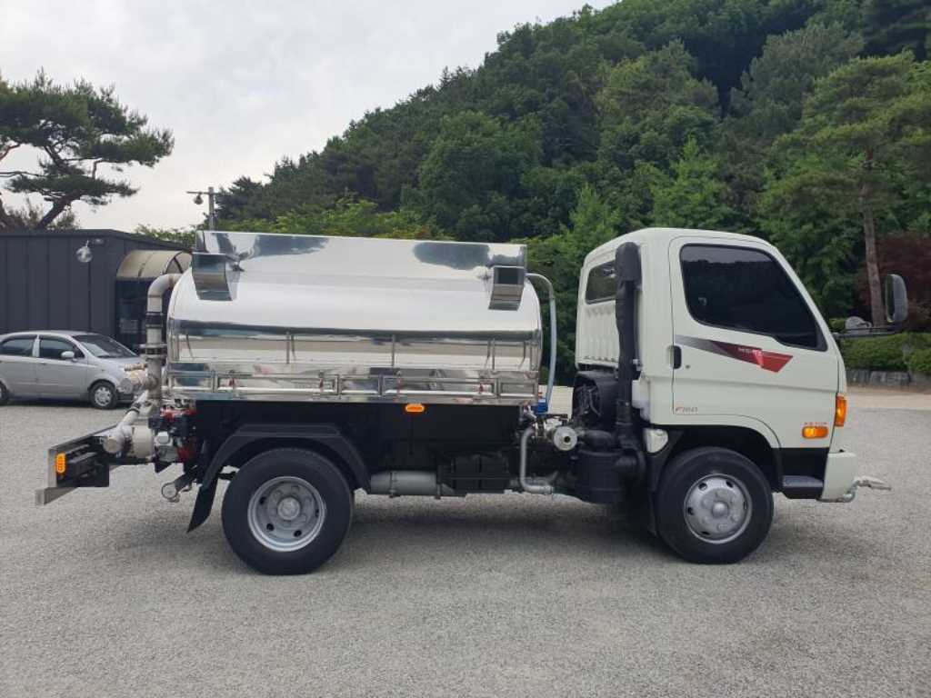 살수차 이마이티 수동
