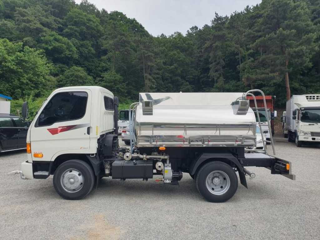 살수차 이마이티 수동