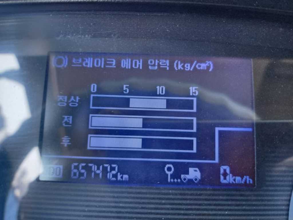 메가트럭 윙바디 4.5톤 수동
