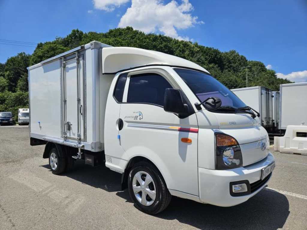 포터2 1톤 표준탑