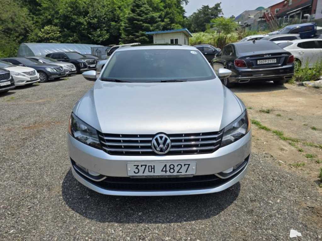 Volkswagen Passat 2.0 TDI