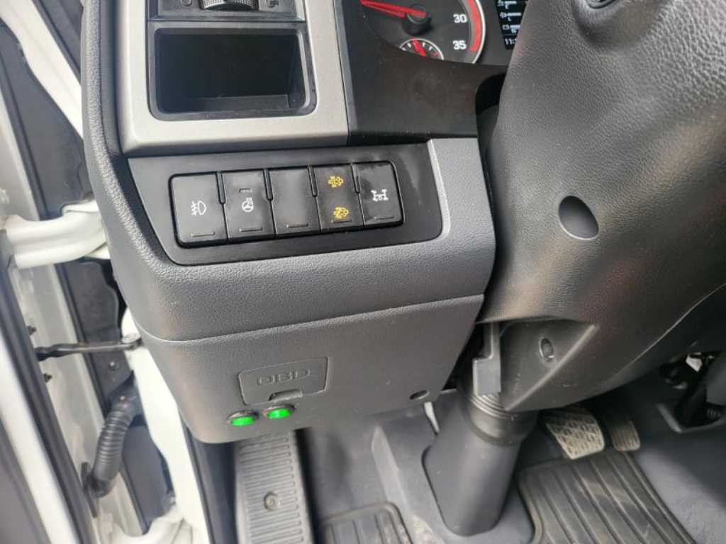 올뉴마이티 3.5톤 냉장탑 조르다