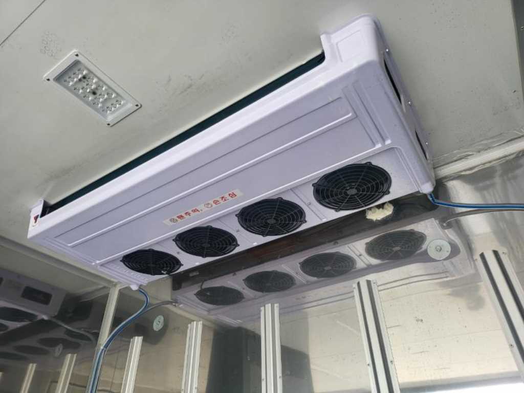 올뉴마이티 3.5톤 냉장탑 조르다