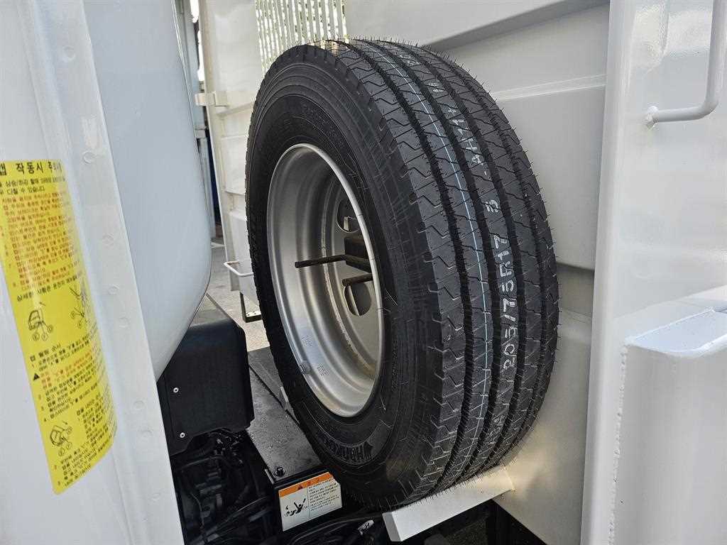 현대 올뉴마이티 화물덤프 2.5톤 19